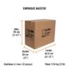102530 - Respirador de cara completa, Truper