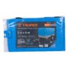 102548 - Lona de polietileno reforzada 3 x 5 m, azul, 180g/m2, TRUPER