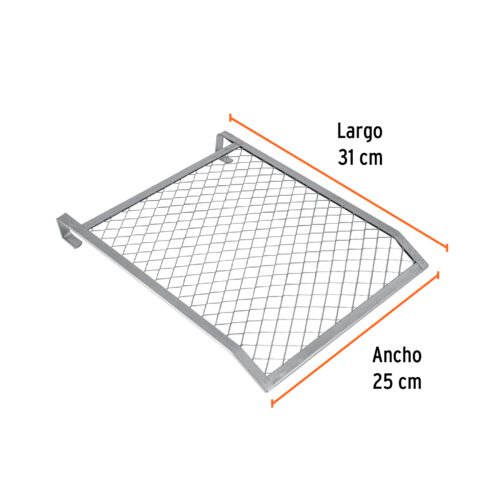 102551 - Rejilla escurridora para rodillos, TRUPER
