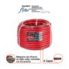 102554 - Metro de manguera 1/2" 4 capas en rollo de 50 m, Truper