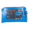 102576 - Lona de polietileno reforzada 7x10 m, azul, 180g/m2, TRUPER