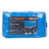 102577.2 102577 - Lona de polietileno reforzada 9x14 m, azul, 180g/m2, TRUPER