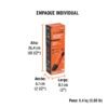 102578 - Mini pistola de calor 350W, TRUPER PRO