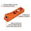 102595 - Juego de plantilla para uniones ocultas con un tornillo