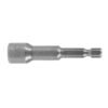 102612 - Estuche con 15 dados magnéticos de 3/8" largo 2-1/2", Expert