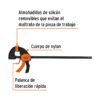 102629 - Prensa con ajuste rápido 18", uso rudo, Truper Expert