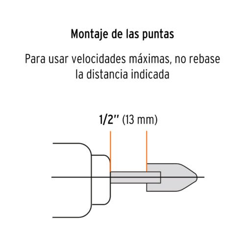 102632.3 102632 - Juego de 5 piedras montadas zanco 1/4" y 1/8",uso general