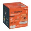 102633 - Pulidora compacta a una mano, 6", 45W, TRUPER PRO