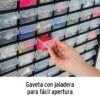 102642.3 102642 - Organizador con 44 gavetas, Truper