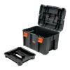 102643 - Caja para herramienta, profunda de 17"x12", TRUPER