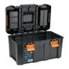 102644.5 102644 - Caja para herramienta, 19"x25" c/ruedas, 3 en 1 desmontable