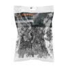102683 - Bolsa con 100 separadores huecos de 7mm para losetas, Truper