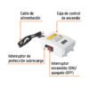 102711.1 102711 - Caja de control para bomba tipo bala 3/4 HP, TRUPER