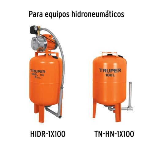 102714.1 102714 - Membrana para hidroneumático HIDR-1X100, TRUPER