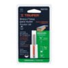 102720.3 102720 - Broca para router, corte recto, 1/4" con balero, Truper