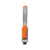 102721... 102721 - Broca para router, corte recto, 3/8" con balero, Truper
