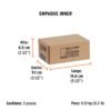 102726 - Broca para router, redondeado, 5/8" con balero, Truper