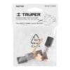 102739.1A 102739 - Bolsa con 2 carbones de repuesto para SICI-7-1/4N4, TRUPER