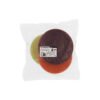 102740 - Juego de 3 esponjas p/pulir de 6" hook and loop,TRUPER