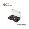 102760 - Organizador de 11" con 36 compartimentos, Truper