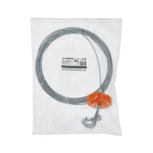 102784 - Cable de repuesto para polipasto eléctrico POLE-400, Truper