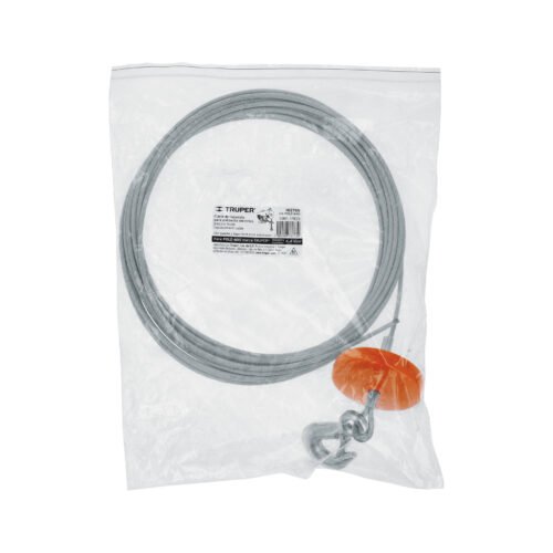 102785 - Cable de repuesto para polipasto eléctrico POLE-600, Truper