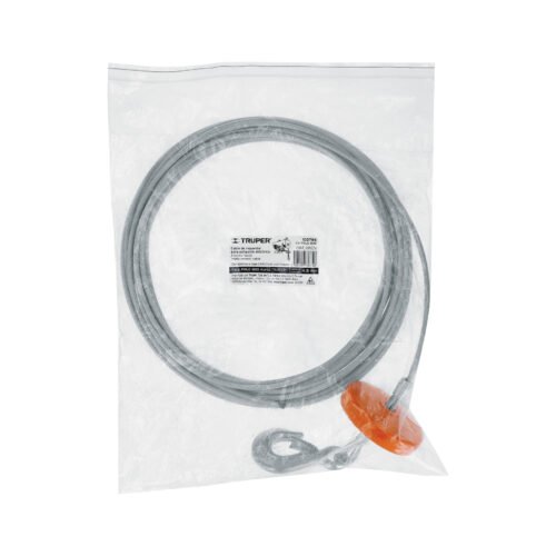 102786 - Cable de repuesto para polipasto eléctrico POLE-800, Truper