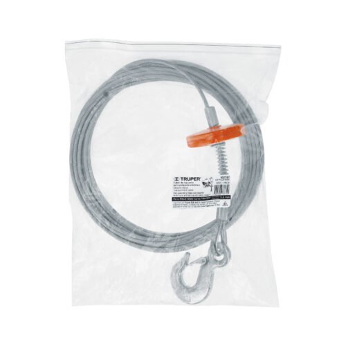 102787 - Cable de repuesto para polipasto eléctrico POLE-1000, Truper