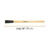 102792 - Mango de madera 36" para zapapicos y talachos de 4 a 7 lb