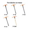102792 - Mango de madera 36" para zapapicos y talachos de 4 a 7 lb