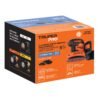 102863 - Lijadora roto-orbital 5", 20V, 1 batería 2Ah, TRUPER PRO
