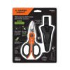 102864.4 102864 - Tijera 6" de acero inoxidable para electricista, EXPERT