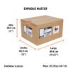 102865 - Router (Rebajadora) 1/4", 1 batería 4 Ah, TRUPER PRO