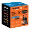 102865 - Router (Rebajadora) 1/4", 1 batería 4 Ah, TRUPER PRO