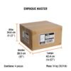 102872 - Esmeriladora 4-1/2", 20V, 1 batería 4Ah, TRUPER PRO