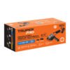 102872 - Esmeriladora 4-1/2", 20V, 1 batería 4Ah, TRUPER PRO