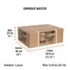 102873 - Rotomartillo SDS Plus, mango D, 3.5 Joules, 800W, INDUSTRIAL