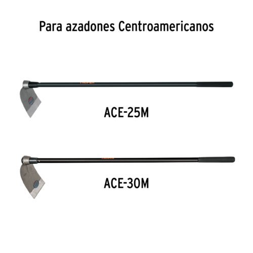 102911 - Mango de fibra 54" para azadones centroamericanos 2.5 y 3 lb