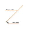 102915 - Azadón Lane No. 0 de 1.6 lb, mango madera de 54", TRUPER