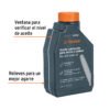 102931 - Aceite lubricante para barra y cadena de motosierra, Truper