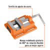 102933 - Prensa morsa plana, apertura 3" (75 mm), Truper