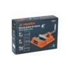 102934 102934 - Prensa morsa plana, apertura 4" (100 mm), Truper