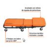 102940 - Cama / banco de 36" para mecánico, Truper