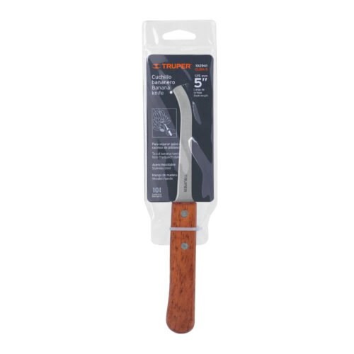 102941 - Cuchillo bananero 5", Truper