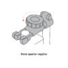 102947 - Terminal p/batería con interruptor switch, Truper