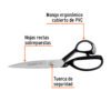 102954 - Tijera 9" para sastre, TRUPER