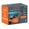 102958 - Compresor de aire, silencioso libre de aceite, 25 L, 2 HP