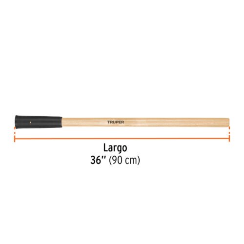 102961 - Mango madera para talachos TP-2.5M y TH-2.5M, de 36", Truper