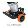 102971.3 102971 - Bailarina compactadora 5.5 HP, motor Honda GX160, Truper