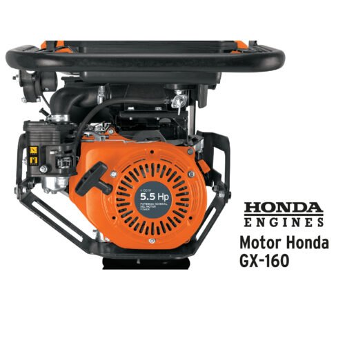 102971.4 102971 - Bailarina compactadora 5.5 HP, motor Honda GX160, Truper